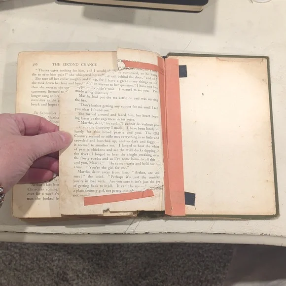 1910 "The Second Chance" By Nellie McClung - Picture 7 of 12